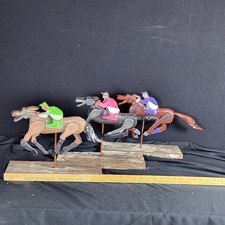 Equine Folk Art Collection