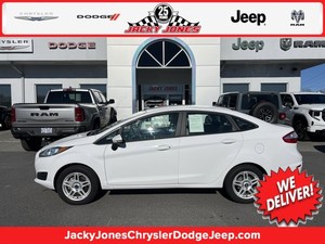 2017 Ford Fiesta SE