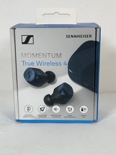Sennheiser - MOMENTUM True Wireless 4 Earbuds - Blue NEW/SEALED