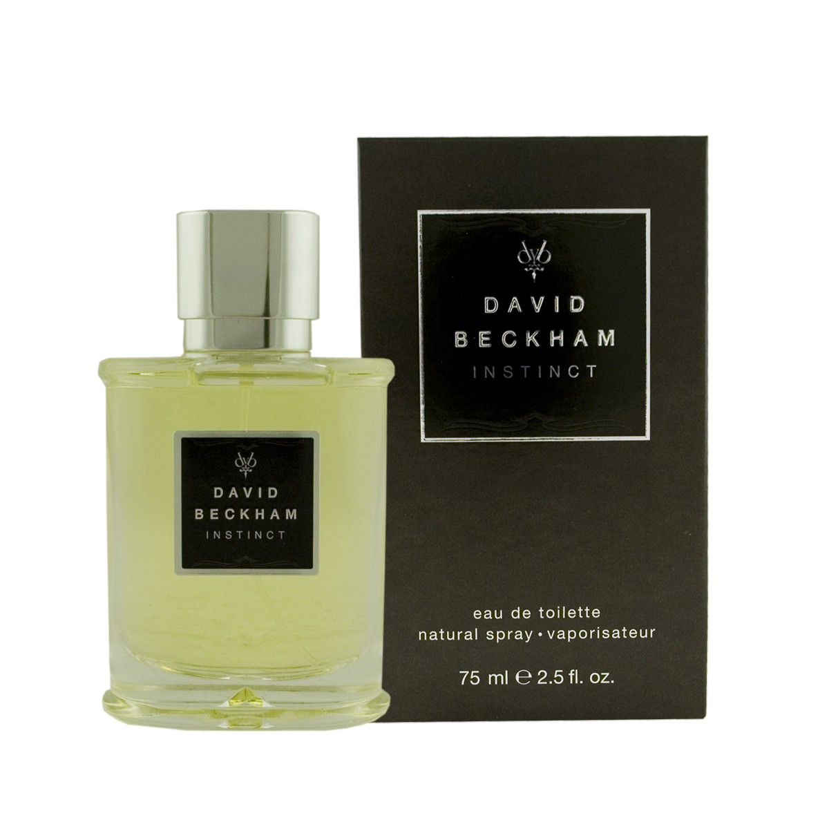 David Beckham Instinct Eau De Toilette EDT 75 ml man 7190₽