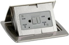 Lew Electric Pop Up Countertop Electrical Outlet, Gfci Receptacle