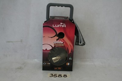 Luma Solido Advanced Disc Lock Anti-theft Padlock Pin 14 MM
