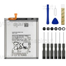 New Battery EB-BA515ABY EB-BA515ABE for Samsung Galaxy A51 2019 A515 A515F A515U