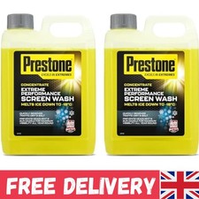 Extreme Performance Screenwash Concentrate 2.5L - Winter Safe & Streak-Free