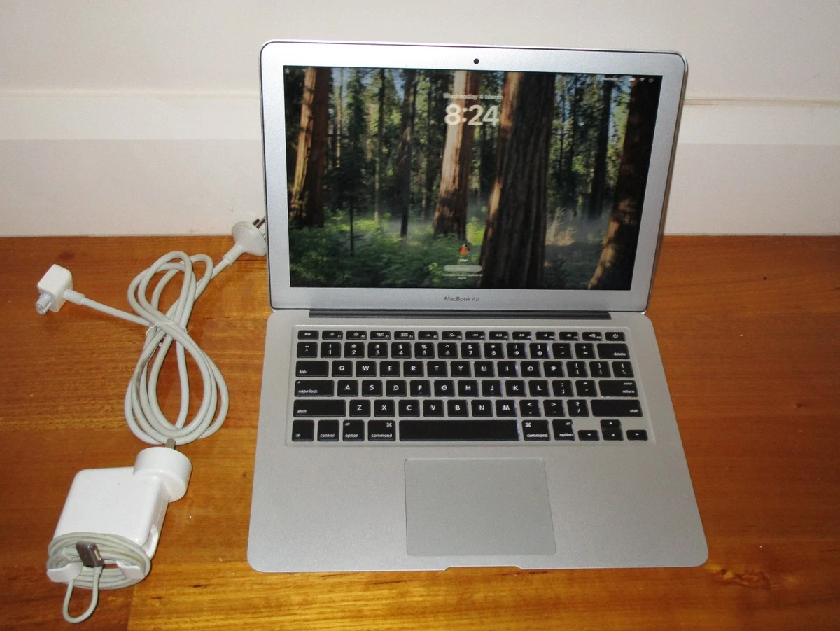 2015 Apple MacBook Air Laptops for sale | eBay