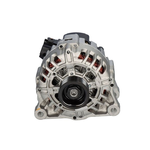 Lichtmaschine Generator 14 V 90 A Ø 55 Mm Valeo FüR U.A. Peugeot 206-image