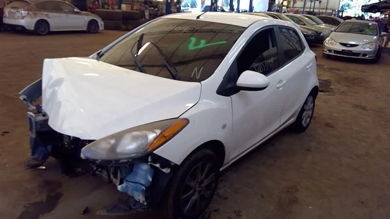 Brazo de control inferior izquierdo del conductor delantero para 11-14 MAZDA 2 4488209 Foto 4 de 4