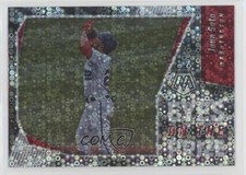 2021 Panini Mosaic Eyes on the Prize Quick Pitch Prizm Juan Soto #EOP6 0wp8