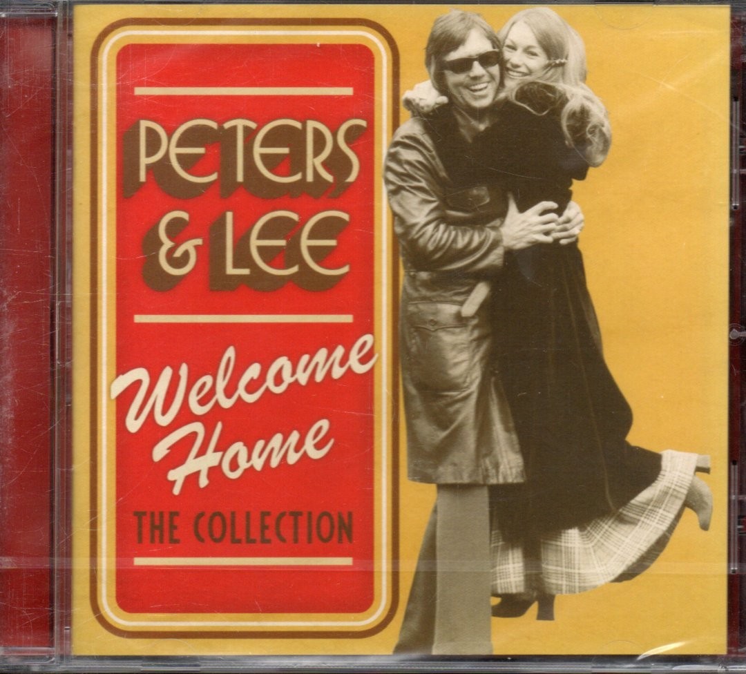 PETERS & LEE - Welcome Home: The Collection - CD Album *NEW & SEALED* *Best Of*