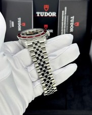 Unworn Tudor Black Bay 41mm, Black, 7941A1A0RU, dated 2026 10