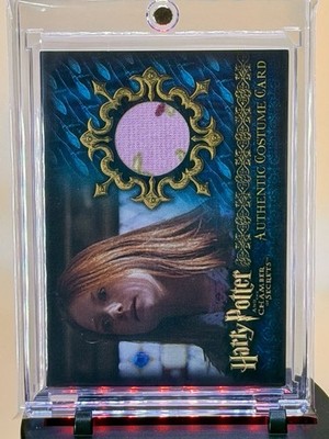 Artbox Harry Potter And The Chamber Of Secrets Ginny Weasley Costume Card /340
