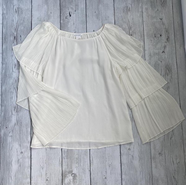 Women Club Monaco Shirt White 34 / XS / 42