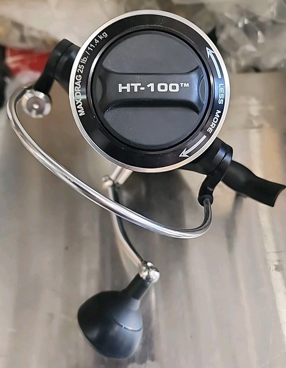 Penn Pursuit IV 8000 Spinning Reel High Performance Surf Reel