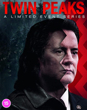 Image of Twin Peaks: a Limited Event Series [Blu-Ray] [2021]