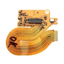 Flexible Conductive Circuit Equipment Maintenance Back Shell Flexible Cable