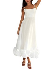 Linda Charm Maxi Dress Women's  8