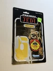 CARDBACK ONLY for Vintage Star Wars Wicket action figure 79 BACK Anakin Offer