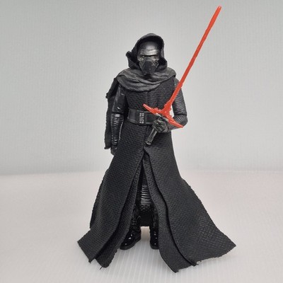 Hasbro Star Wars Kylo Ren Action Figure 6'' Black Series Sith Lord 03 Masked