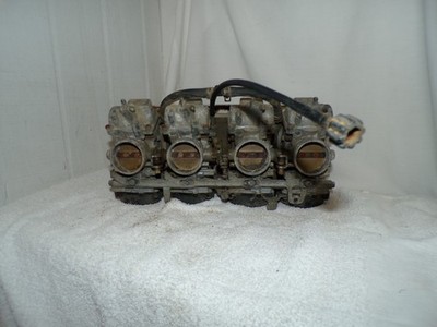 97 Kawasaki Ninja ZX11 D Keihin Carb Carburetor OEM 15003-1182
