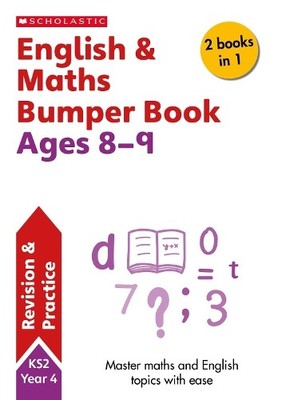 Catherine Casey Paul Hollin English & Maths Made Simple Ages 8-9 (Taschenbuch)