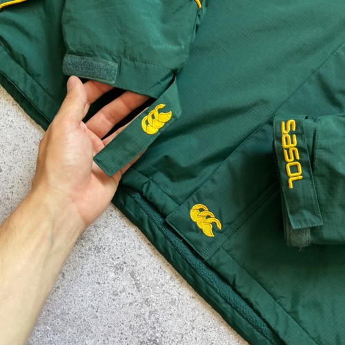 Canterbury Men's South Africa Rugby Jacket Size XXL - Picture 4 of 11