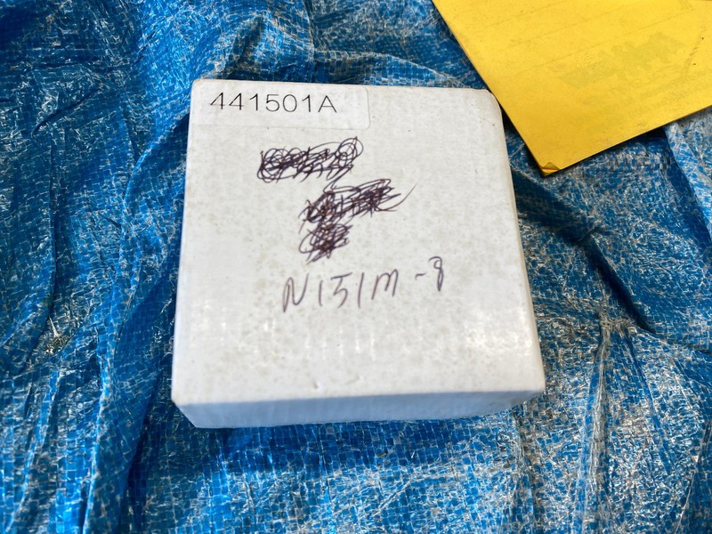 Eminance N151M -8 replacement diaphragm FACTORY-not aftermarket