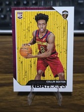 2018-19 Panini NBA Hoops - Collin Sexton #280 (RC)