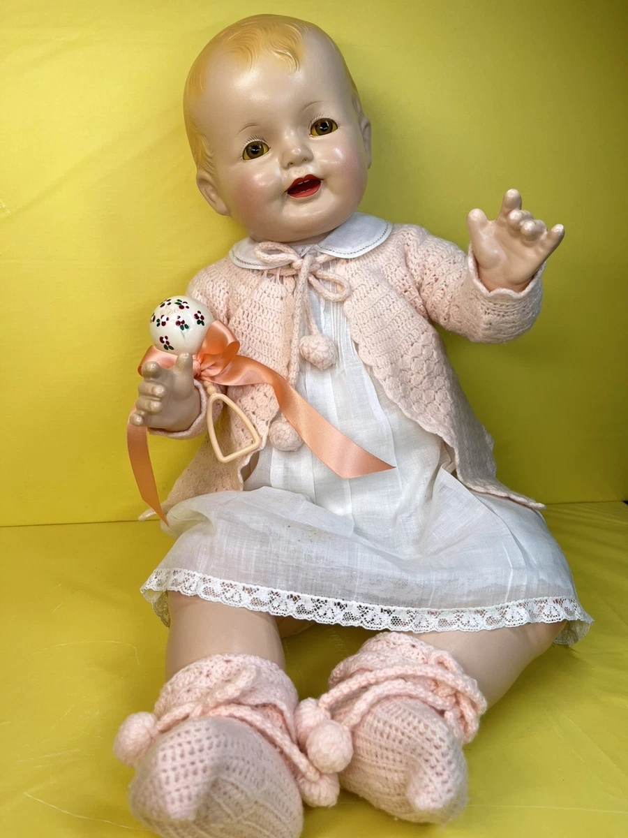 Effanbee with Vintage Hard Plastic Dolls & Doll Playsets for sale