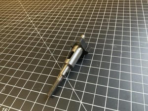 OS 46FXi  Crankshaft (25602021)