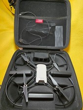 DJI Ryze Tello Mini Camera Drone "3 batteries" travel case extra stuff