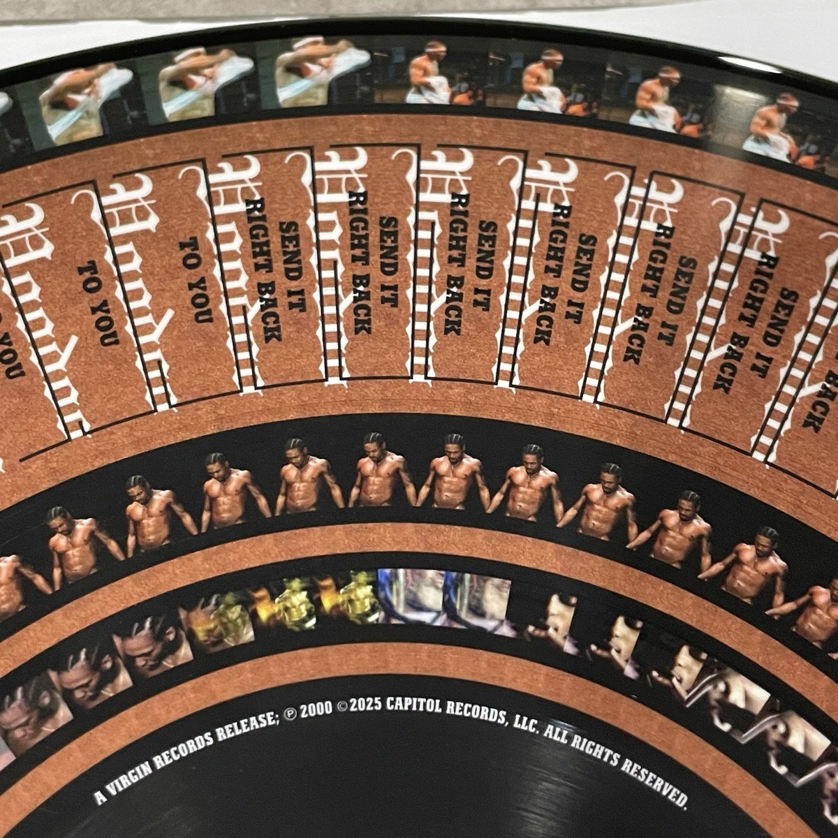 OPENED* D'Angelo - Voodoo Zoetrope Vinyl 2LP NEW IN HAND ✓ READ