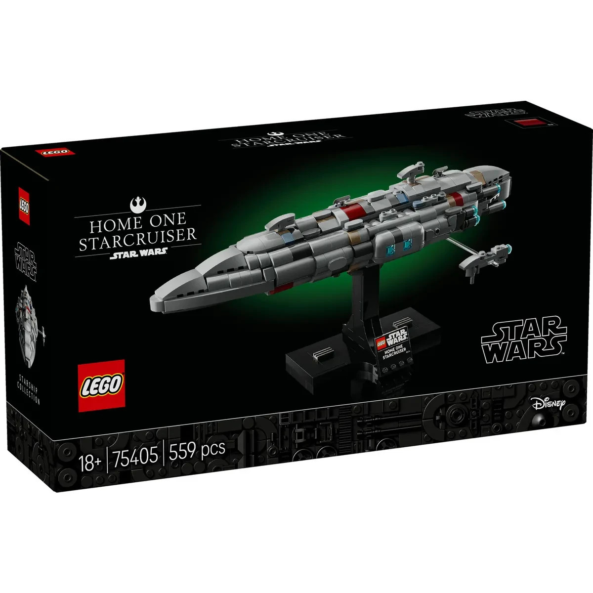 LEGO® Star Wars™ 75405 Sternkreuzer Heimat Eins - Image 14