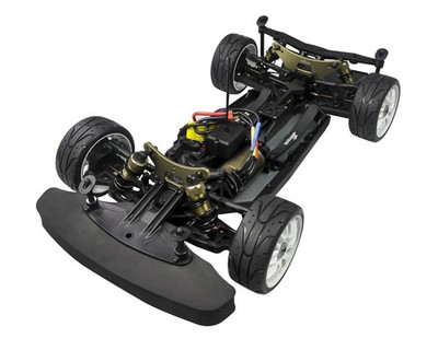 Serpent Cobra SRX8 GTe 1/8 RTR Electric On-Road Sedan [SER600061