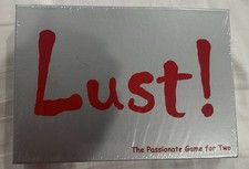 Lust The Passionate Game for Two Adult Board ...