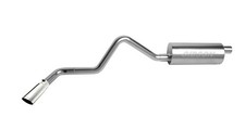 Gibson Performance Single Cat-Back Exhaust System Aluminized 315630