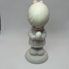 Precious Moments  Always In His Care  1990 Limited Edition Figurine No Box