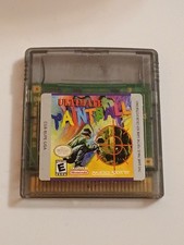 Ultimate Paintball - Game Boy Color Authentic Tested