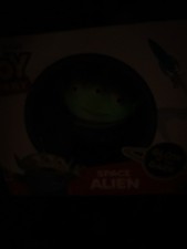 Disney Pixar Toy Story 3 Glow in the Dark Space Alien New.