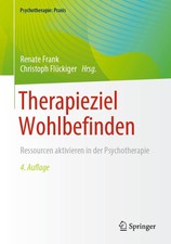 Therapieziel Wohlbefinden | Ressourcen aktivi...