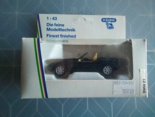 BMW Z1 échelle 1:43 Schabak tbe.
