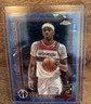 2025-26 Topps Chrome Sapphire Bilal Coulibaly #208 Wizards