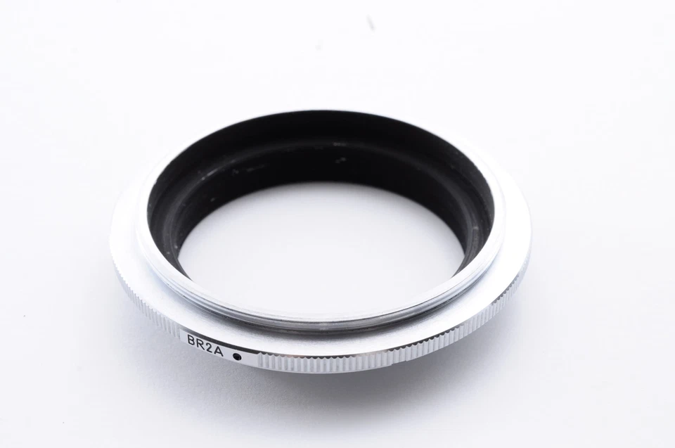 Nikon Macro Adapter Ring BR2A Near Mint Lens Reversing Adapters from Japan Y3544 - Image 2 of 4