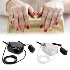 Kit d'aérographe avec compresseur d'air, modèle polyvalent, peinture,