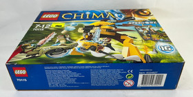 LEGO LEGENDS OF CHIMA Ultimate Speedor Tournament 70115 Final Tournament MISB NEW
