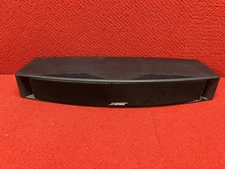 Used Black Bose Center Channel Speaker HiFi Theater System #VCS-10 Good Cond