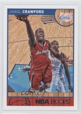 2013-14 NBA Hoops Red Back Jamal Crawford #19 0q0