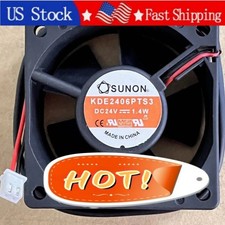1PCS New SUNON KDE2406PTS3 Inverter Cooling F...