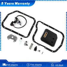 A518 46RE 48RE Transmission Filter Kit Solenoid & Sensor Set For DODGE RAM JEEP
