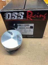 302393w Ford -3cc Flat Top Clevelandboss Dss Gsx Forged Pistons. 4.030 Bore 302393w Ford -3cc Flat Top Clevelandboss Dss Gsx Forged Pistons. 4.030 Bore