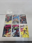 Daredevil Vintage Lot of 6 Comics Marvel 80s Frank Miller - High Grade